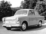 Trabant 601 1963 года